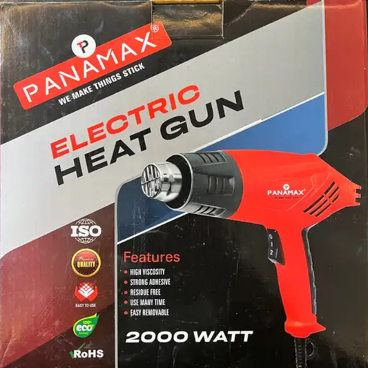 2000W Heat Gun (5 months warraty) WP68