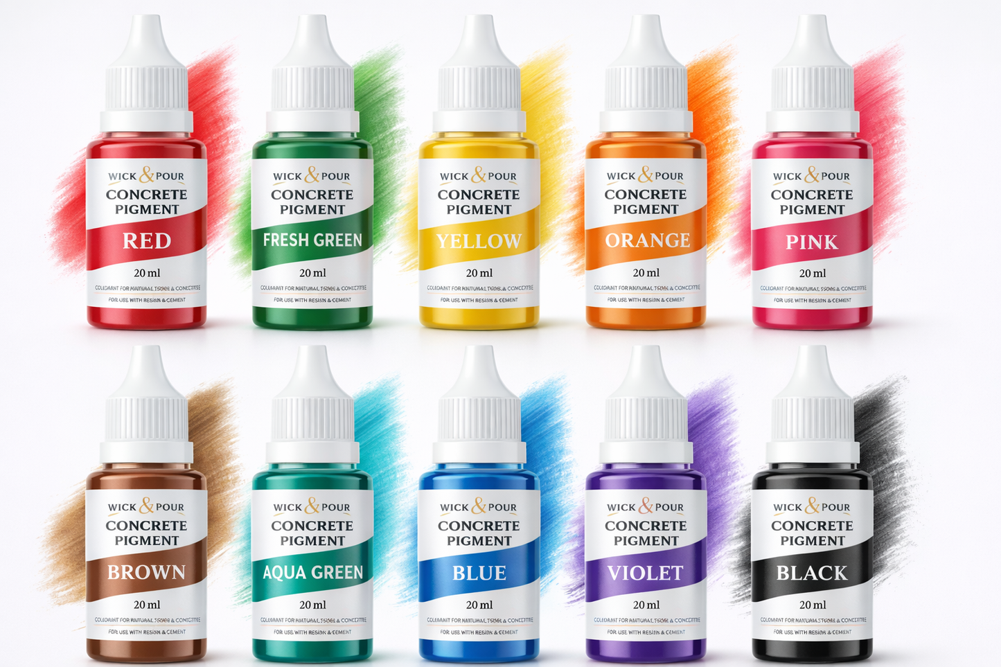 Concrete Pigment/Color WP385
