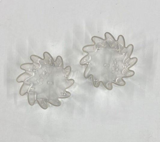 Sun Tealight Container 50 Pieces WP133