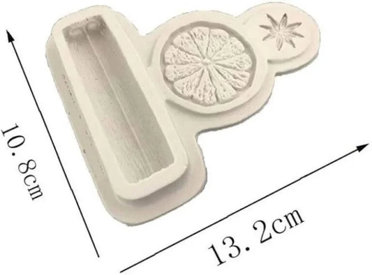 Cinnamon Lemon Spice Mould CM14