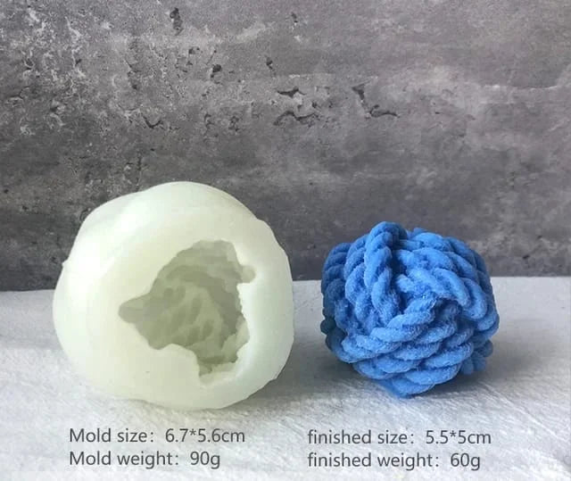 Woolen Ball CM44