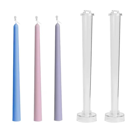 Taper Candle Mould PC06
