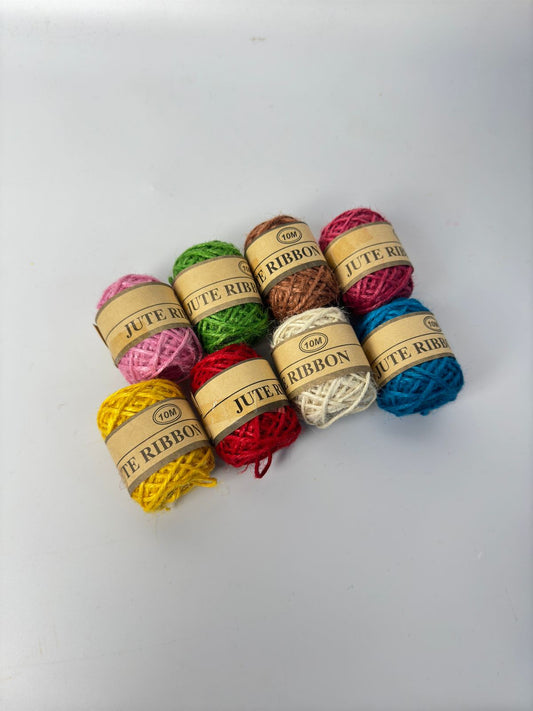 Jute Rope Premium (Pack of 8) DM04