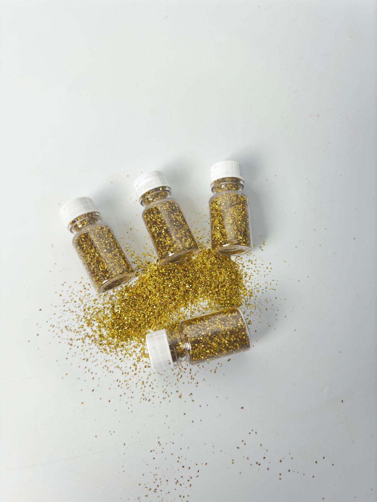 Golden Glitter (Pack of 4) DM03