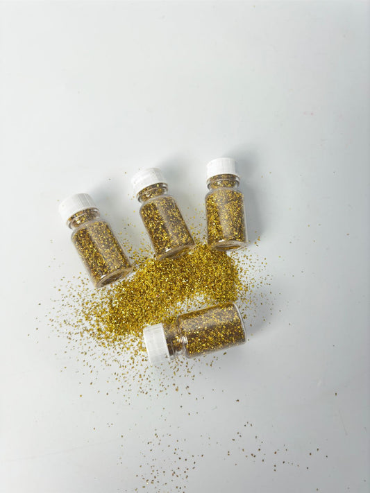 Golden Glitter (Pack of 4) DM03