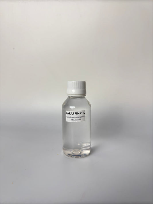 Paraffin Oil (used for mixing color) 100 ml - WP80