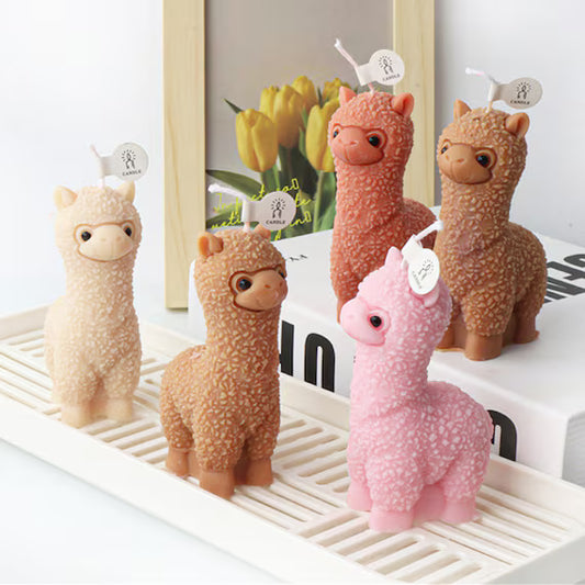 Alpaca Mould CM95