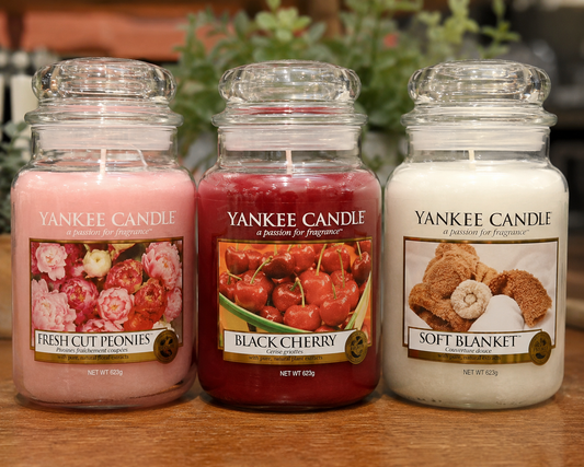 Yankee Jar 100 ml 6 pieces - GL15