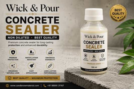 Concrete Sealer WP09