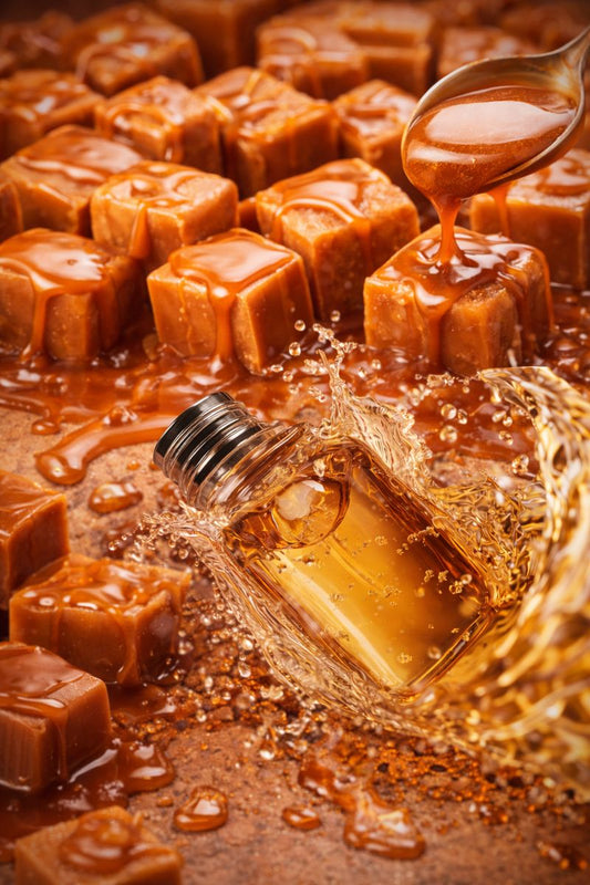 Caramel Fragrance FO85