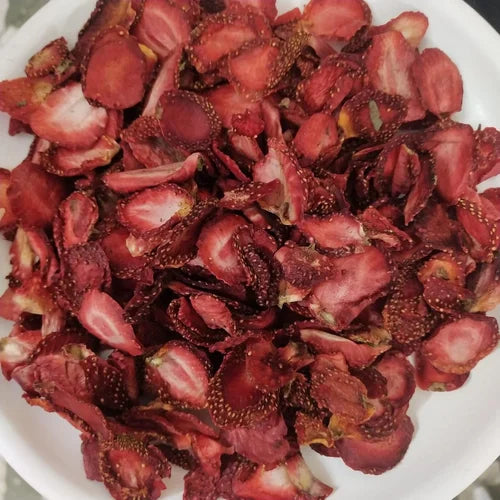 Strawberry Slices Dried 25 grams SD16
