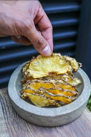 Pineapple Dried 25 grams SD18