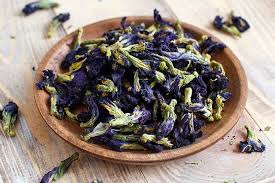 Butterfly Pea Flower Dried 25 grams SD03