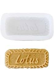 One Cavity Lotus Biscoff Mould CM303