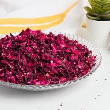 Rose Petals Dried 25 grams SD01