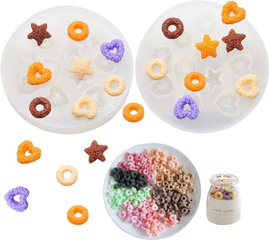 Fruit Loops / Cereal Mould CM113