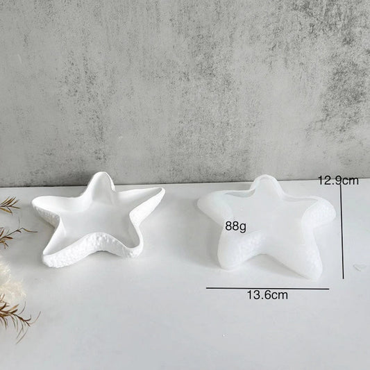 Starfish Tray Mould CM110