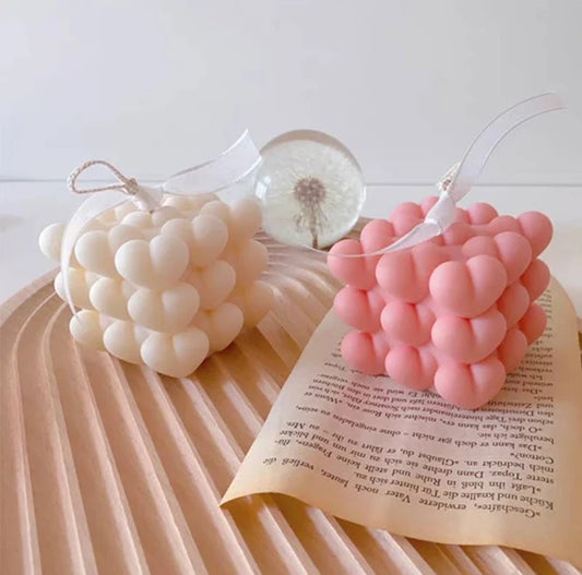 Heart Bubble Mould CM96