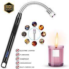 Rechargeable Plasma lighter - WP81