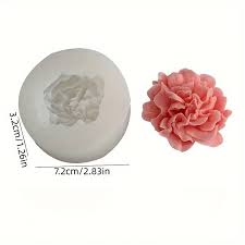 Marigold Flower Mould CM10