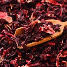 Hibiscus Flower Petals Dried 25 grams SD09
