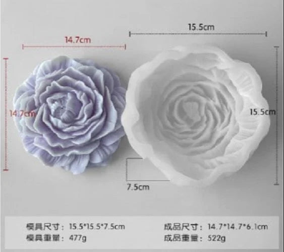 Large Peony CM98