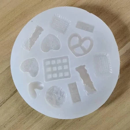 Biscuit Mix Mould CM161