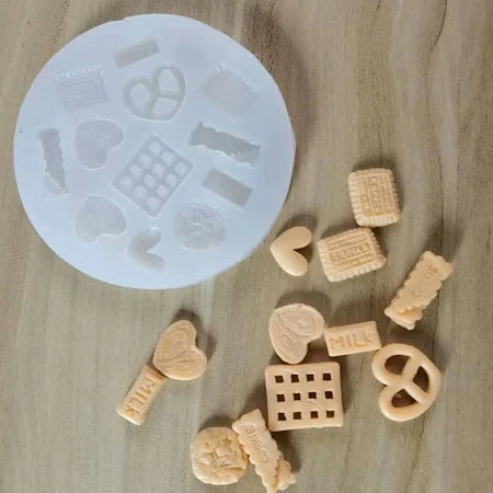 Biscuit Mix Mould CM161