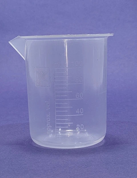 Measuring/pouring Jug 100ml (Microwave Safe)